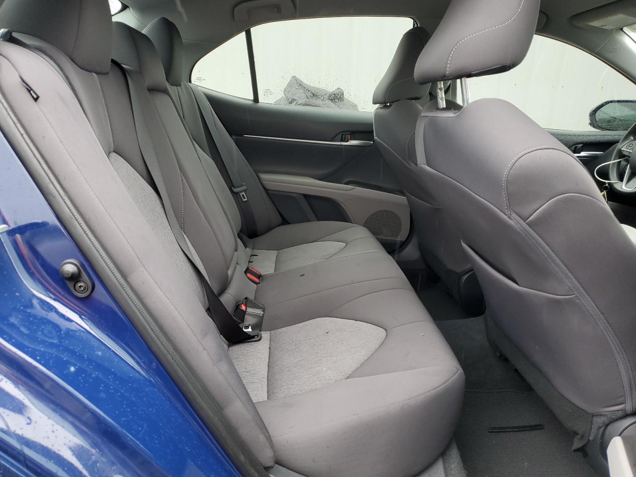 2023 TOYOTA CAMRY LE VIN:4T1C11AK9PU153233