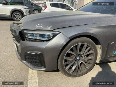 2021 BMW 730 WBA7J4101MCG10365 VIN:WBA7J4101MCG10365