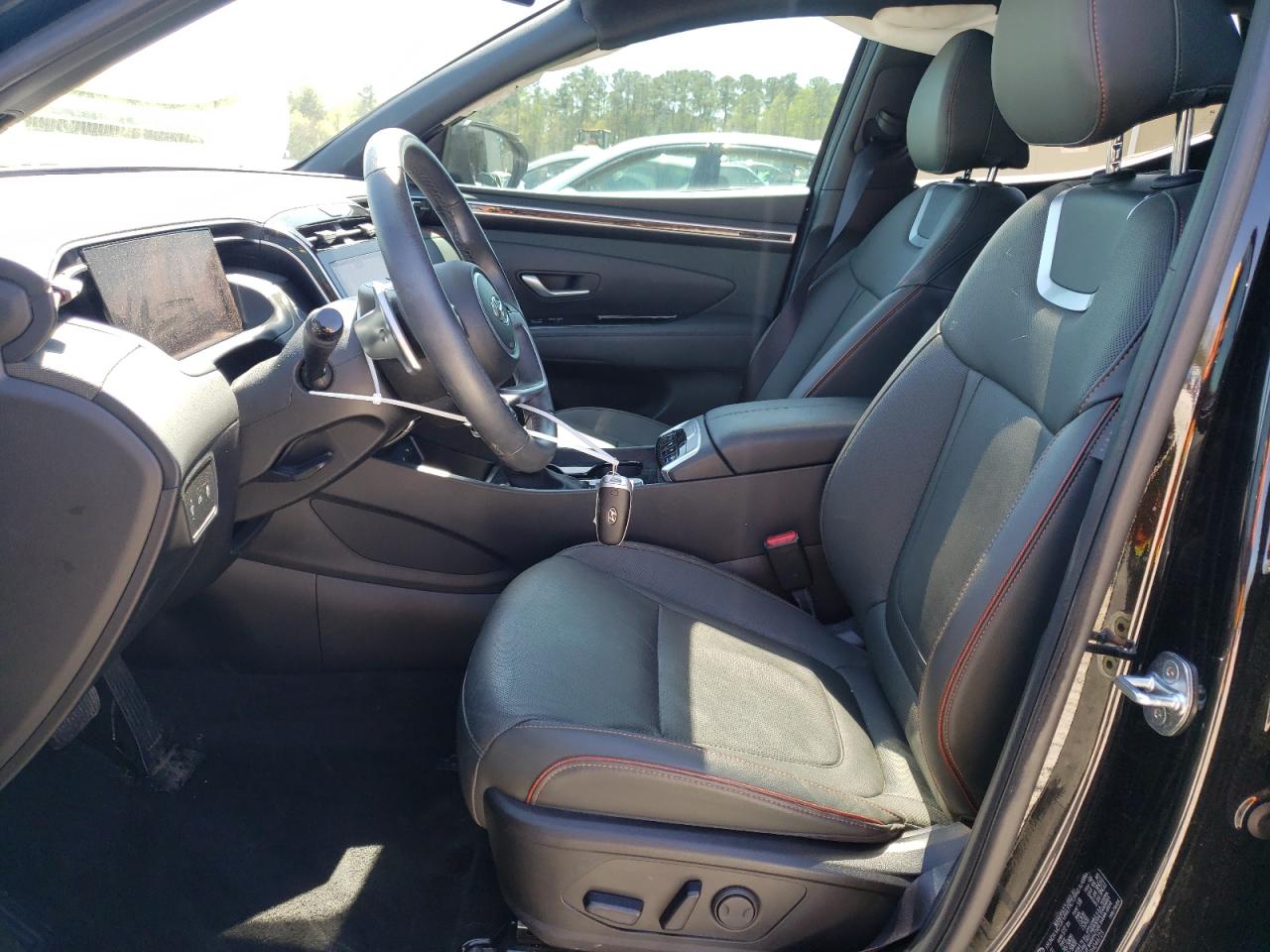 2023 HYUNDAI SANTA CRUZ LIMITED VIN:5NTJEDAF6PH046723