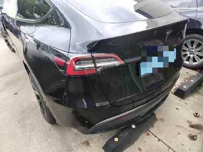 2022 Tesla Model Y VIN: