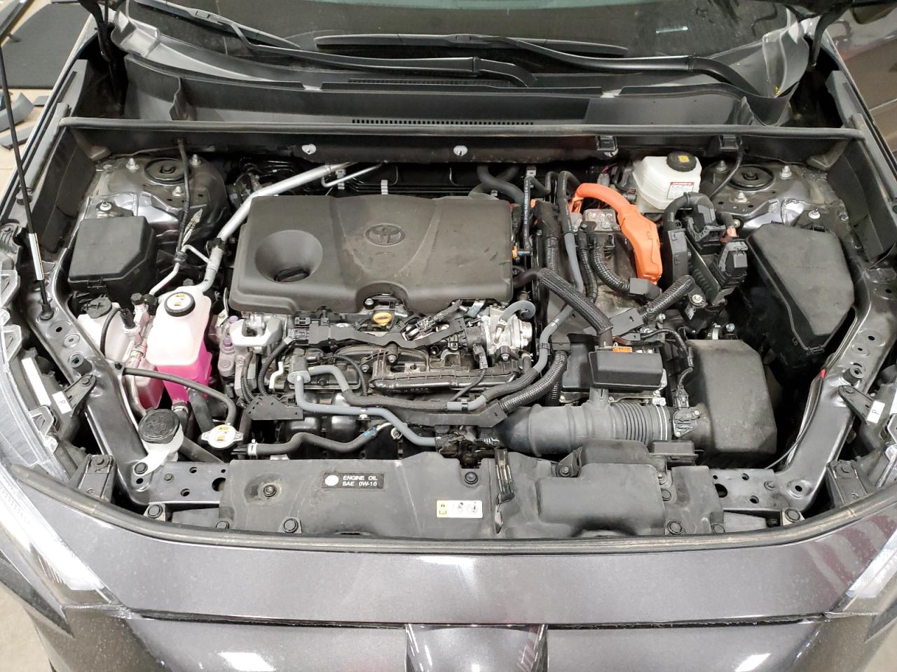 2022 TOYOTA RAV4 SE VIN:4T3T6RFV8NU085398