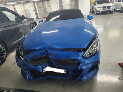 2020 BMW Z4 WBAHF7103LWW81102 VIN:WBAHF7103LWW81102