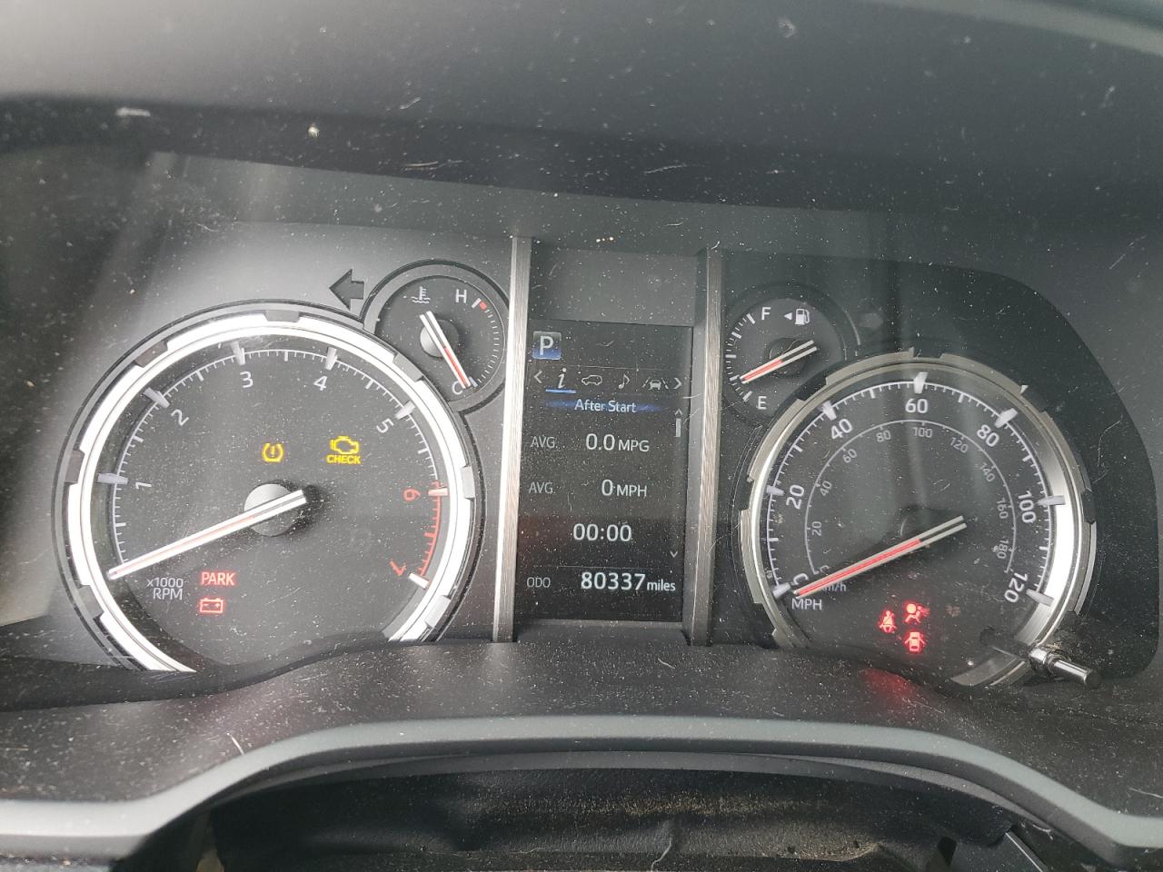 2022 TOYOTA 4RUNNER SR5/SR5 PREMIUM VIN:JTEPU5JR8N6002155