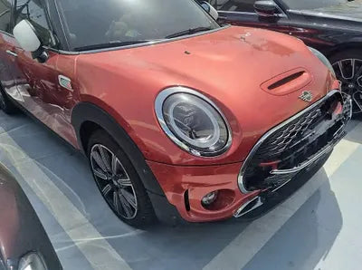 2023 MINI Clubman WMWXJ5107P2T52429 VIN:WMWXJ5107P2T52429