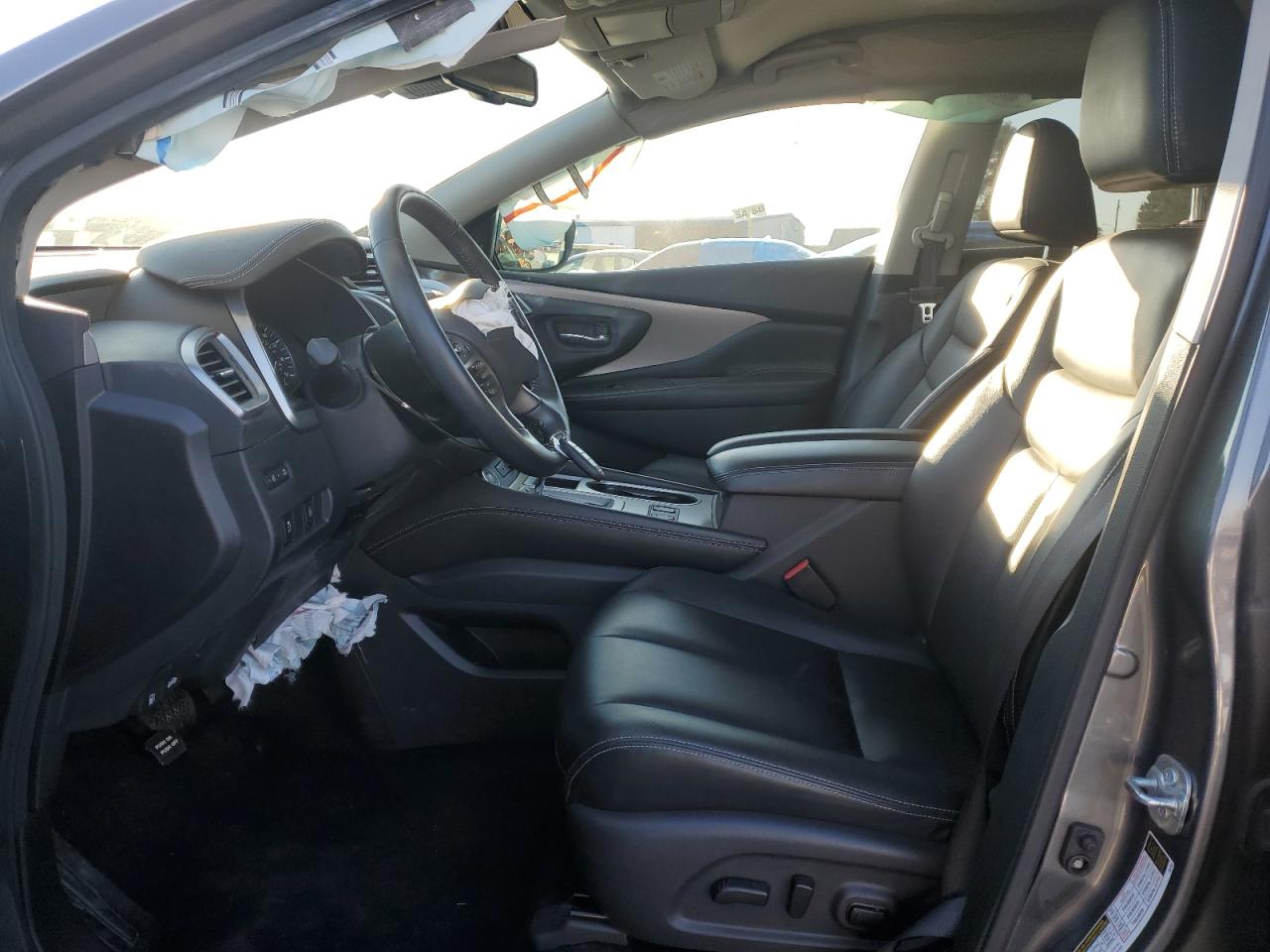 2022 NISSAN MURANO SV VIN:5N1AZ2BS5NC126862