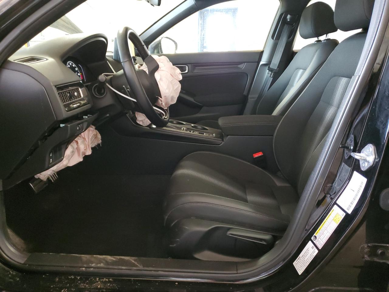 2024 HONDA CIVIC SPORT VIN:2HGFE2F58RH533184