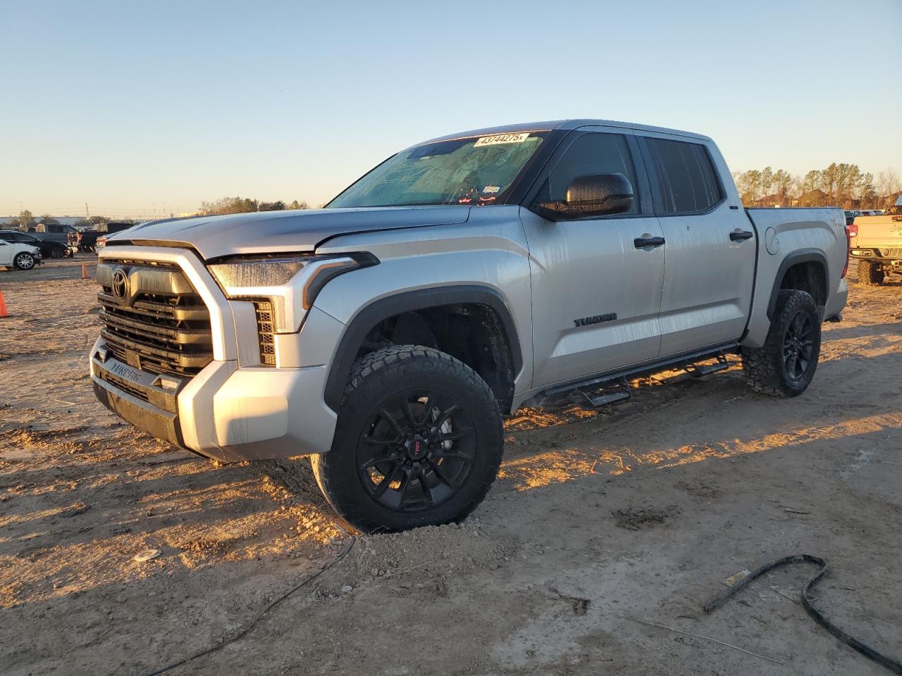 2023 TOYOTA TUNDRA CREWMAX SR VIN:5TFLA5DB2PX102615