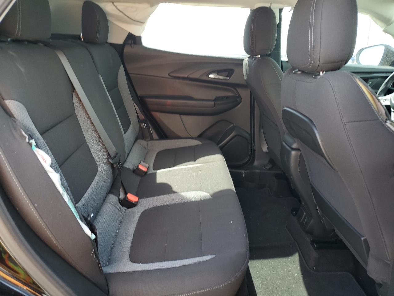 2022 CHEVROLET TRAILBLAZER LT VIN:KL79MPSL1NB016213