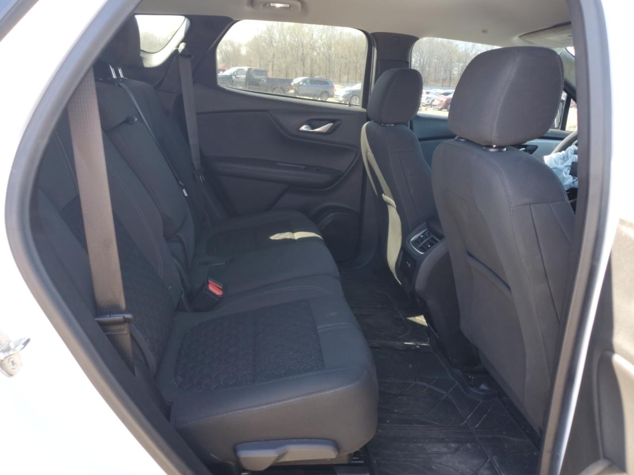 2022 CHEVROLET BLAZER 2LT VIN:3GNKBCR48NS126530