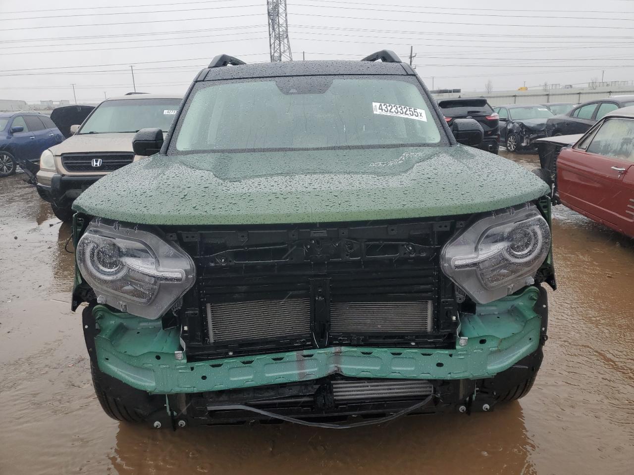 2024 FORD BRONCO SPORT OUTER BANKS VIN:3FMCR9C61RRE65368