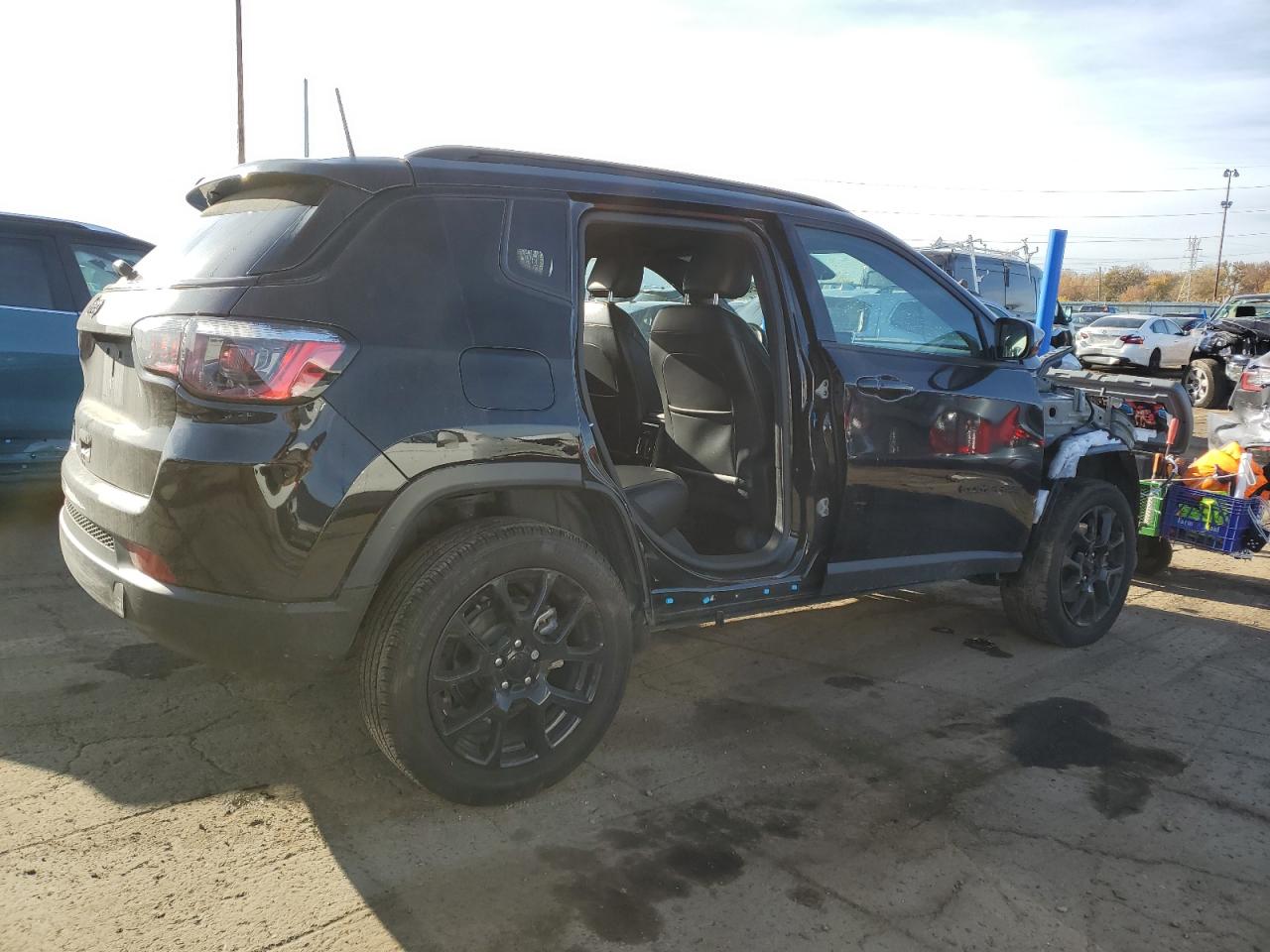 2023 JEEP COMPASS LATITUDE VIN:3C4NJDBN9PT531763