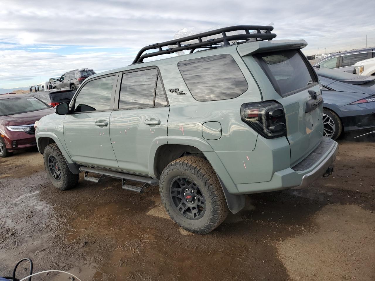 2022 TOYOTA 4RUNNER SR5 PREMIUM VIN:JTERU5JR7N6069175