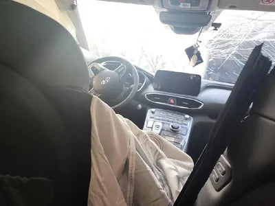 2023 Hyundai Santa FE KMHS381LGPU492802 VIN:KMHS381LGPU492802