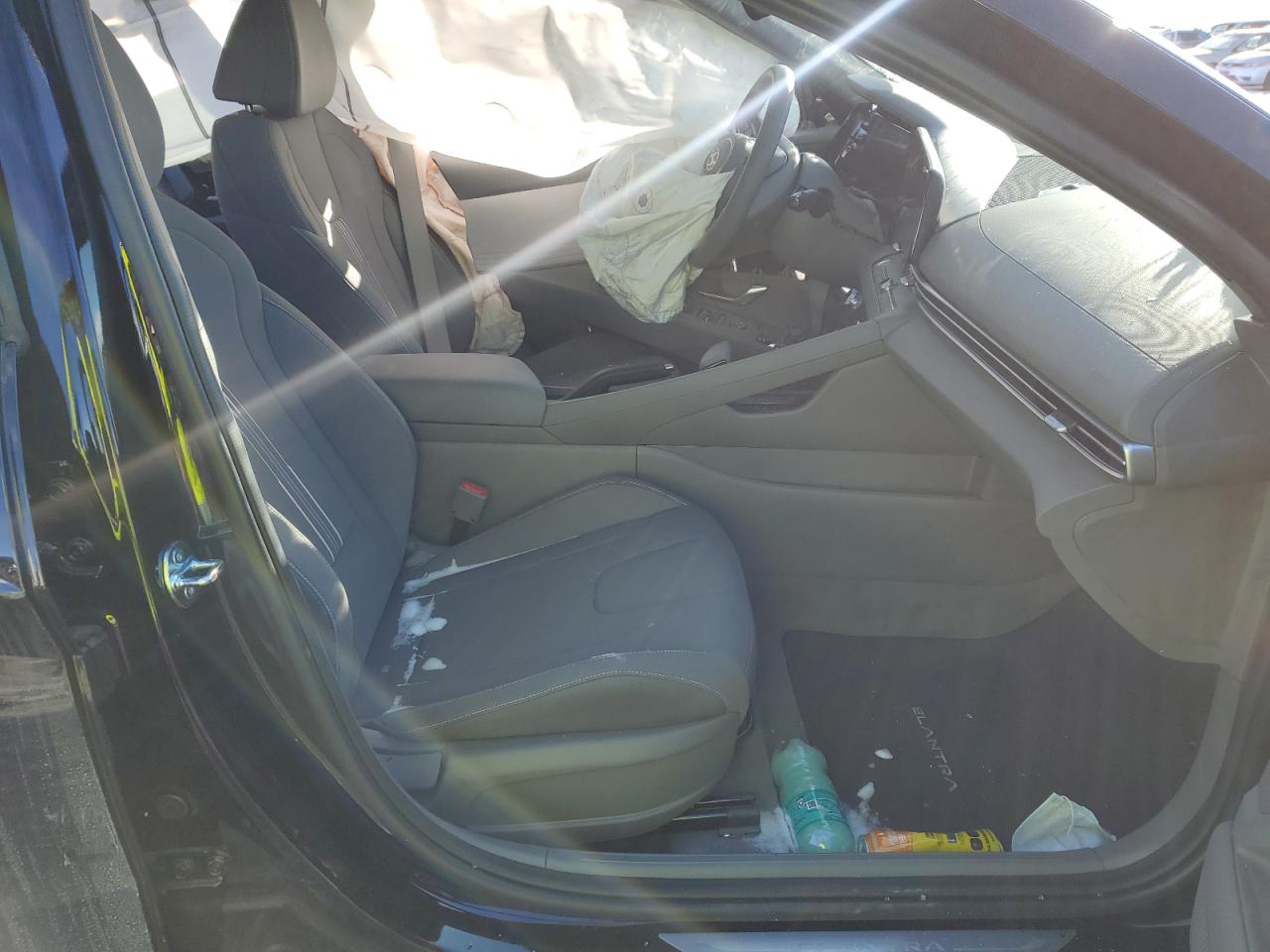 2024 HYUNDAI ELANTRA SEL VIN:KMHLM4DG0RU836909