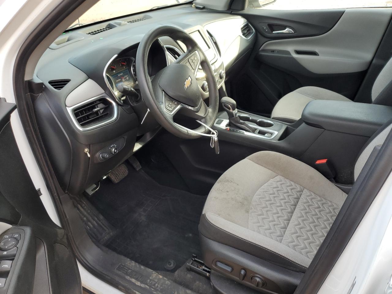 2022 CHEVROLET EQUINOX LS VIN:3GNAXSEV2NS174482