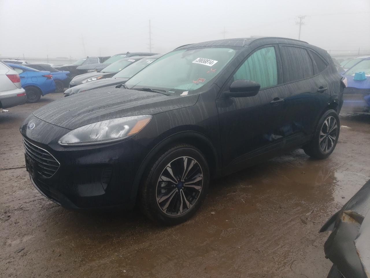 2022 FORD ESCAPE SE VIN:1FMCU9G69NUA82161