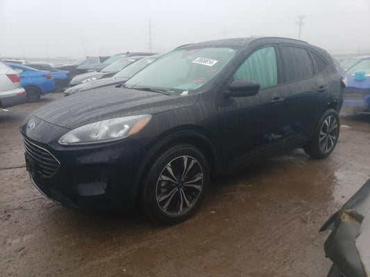 2022 FORD ESCAPE SE VIN:1FMCU9G69NUA82161