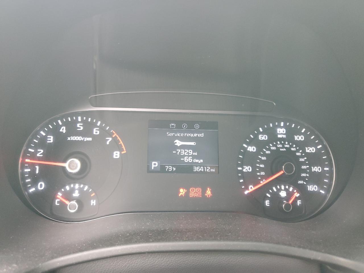 2022 KIA SOUL LX VIN:KNDJ23AU5N7171102