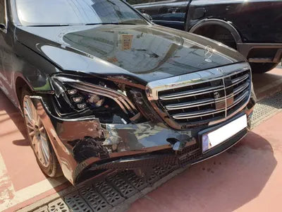 2020 Mercedes-Benz S 350 WDDUG5FB4LA523271 VIN:WDDUG5FB4LA523271