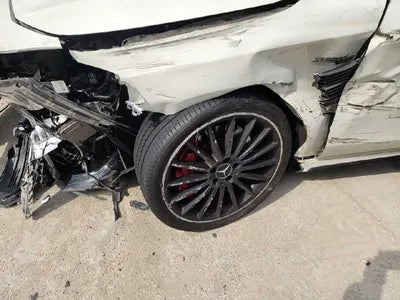 2016 Mercedes-Benz A 45 AMG VIN: