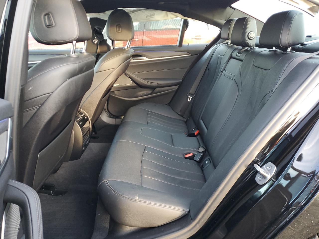 2022 BMW 540 XI VIN:WBA73BJ04NWX56724