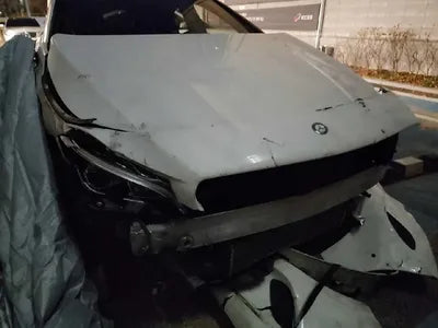 2017 Mercedes-Benz CLA 250 676KMWDDSJ4GB7HN4 VIN:676KMWDDSJ4GB7HN4