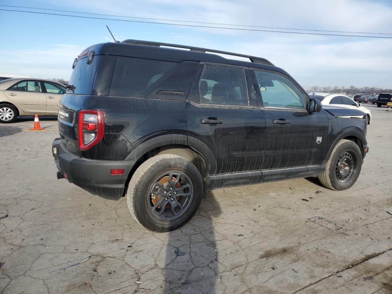 2023 FORD BRONCO SPORT BIG BEND VIN:3FMCR9B66PRD10555