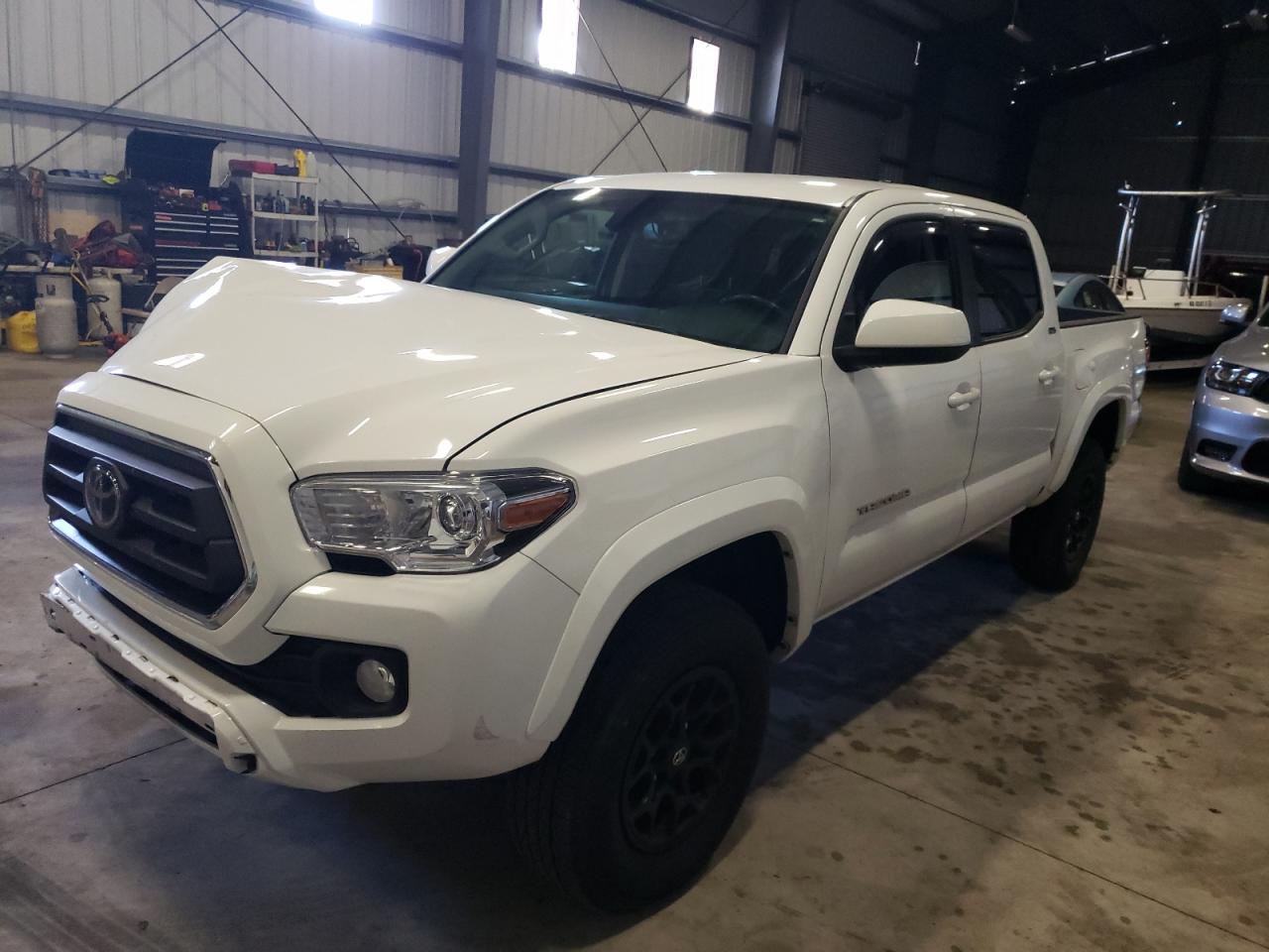2022 TOYOTA TACOMA DOUBLE CAB VIN:3TYAZ5CN2NT020113