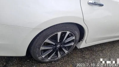 2018 Nissan Altima VIN: