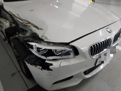 2015 BMW 520 WBA5E5105FG062249 VIN:WBA5E5105FG062249