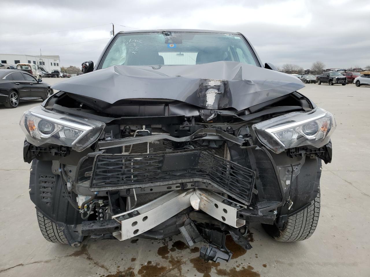 2022 TOYOTA 4RUNNER SR5 VIN:JTEEU5JR1N5276438