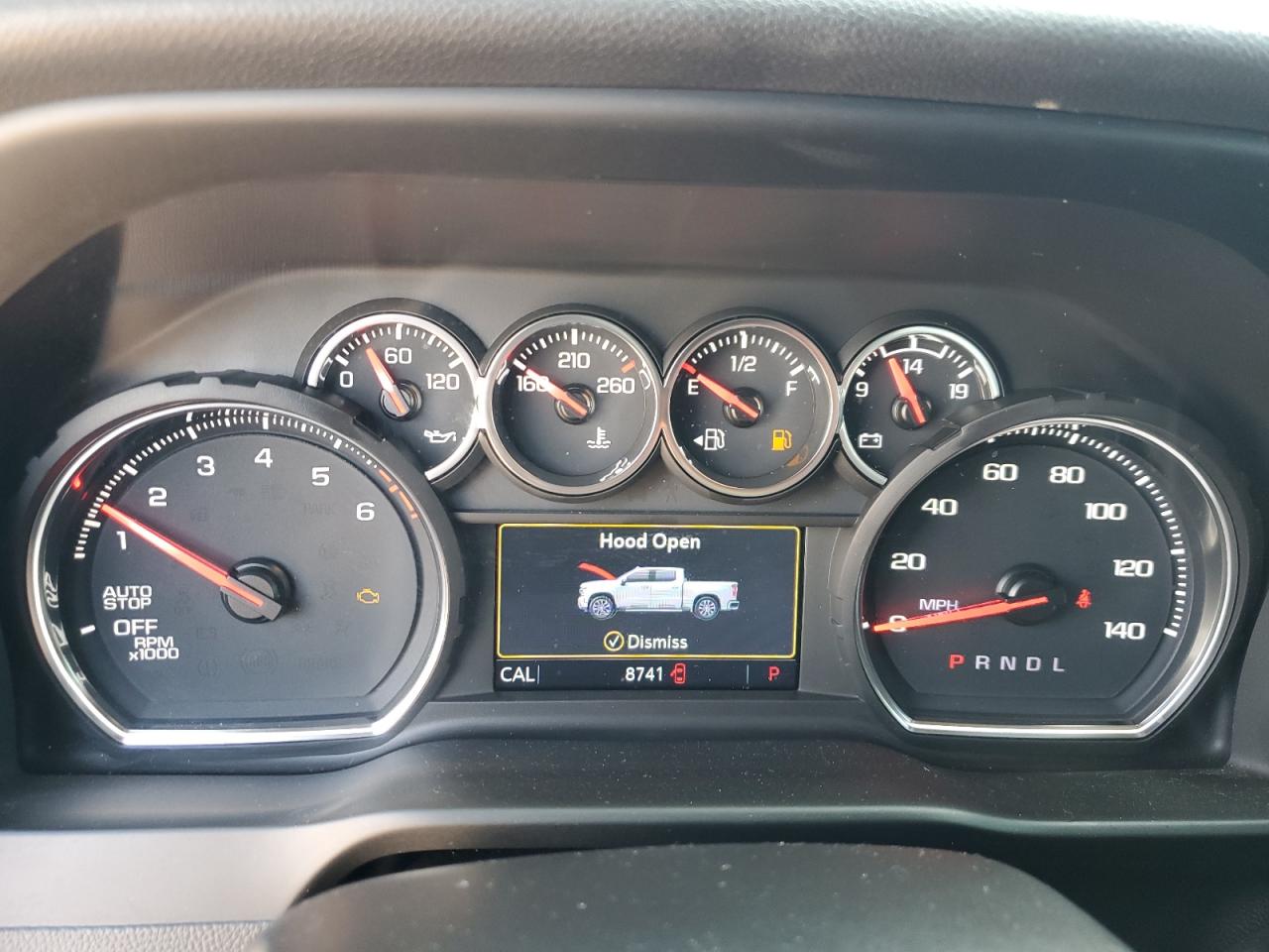 2022 CHEVROLET SILVERADO LTD C1500 CUSTOM VIN:1GCPWBEK8NZ168524