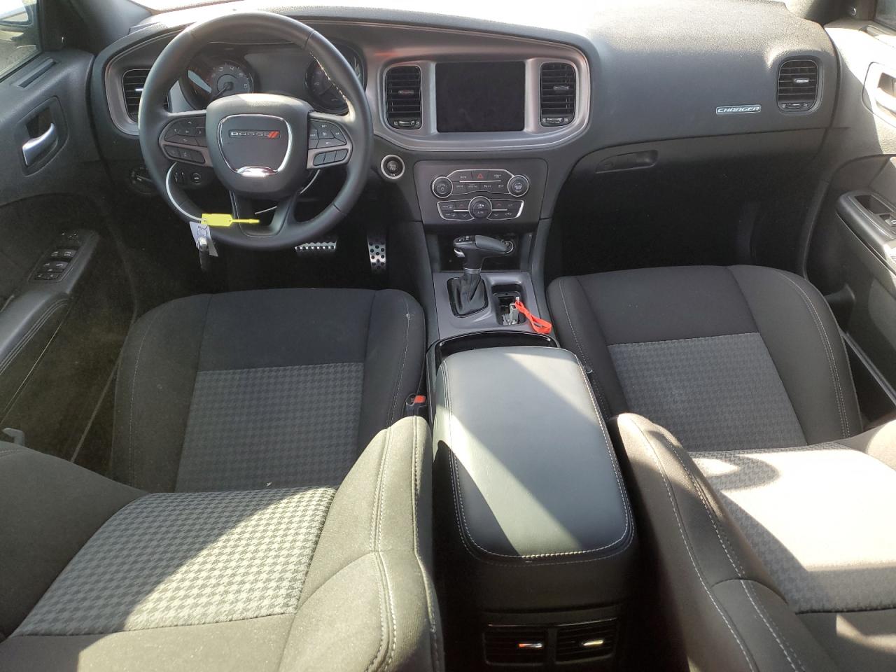 2023 DODGE CHARGER GT VIN:2C3CDXHG6PH700465
