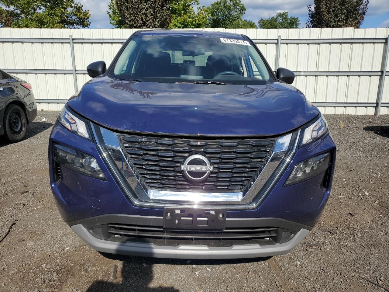 2023 NISSAN ROGUE S VIN:5N1BT3ABXPC930364
