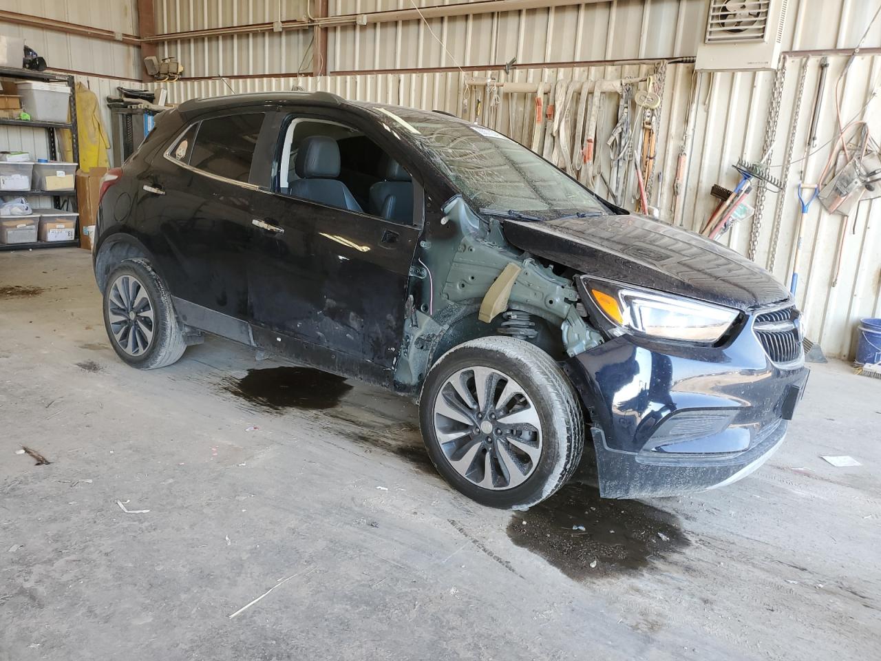 2022 BUICK ENCORE PREFERRED VIN:KL4CJESM5NB517646