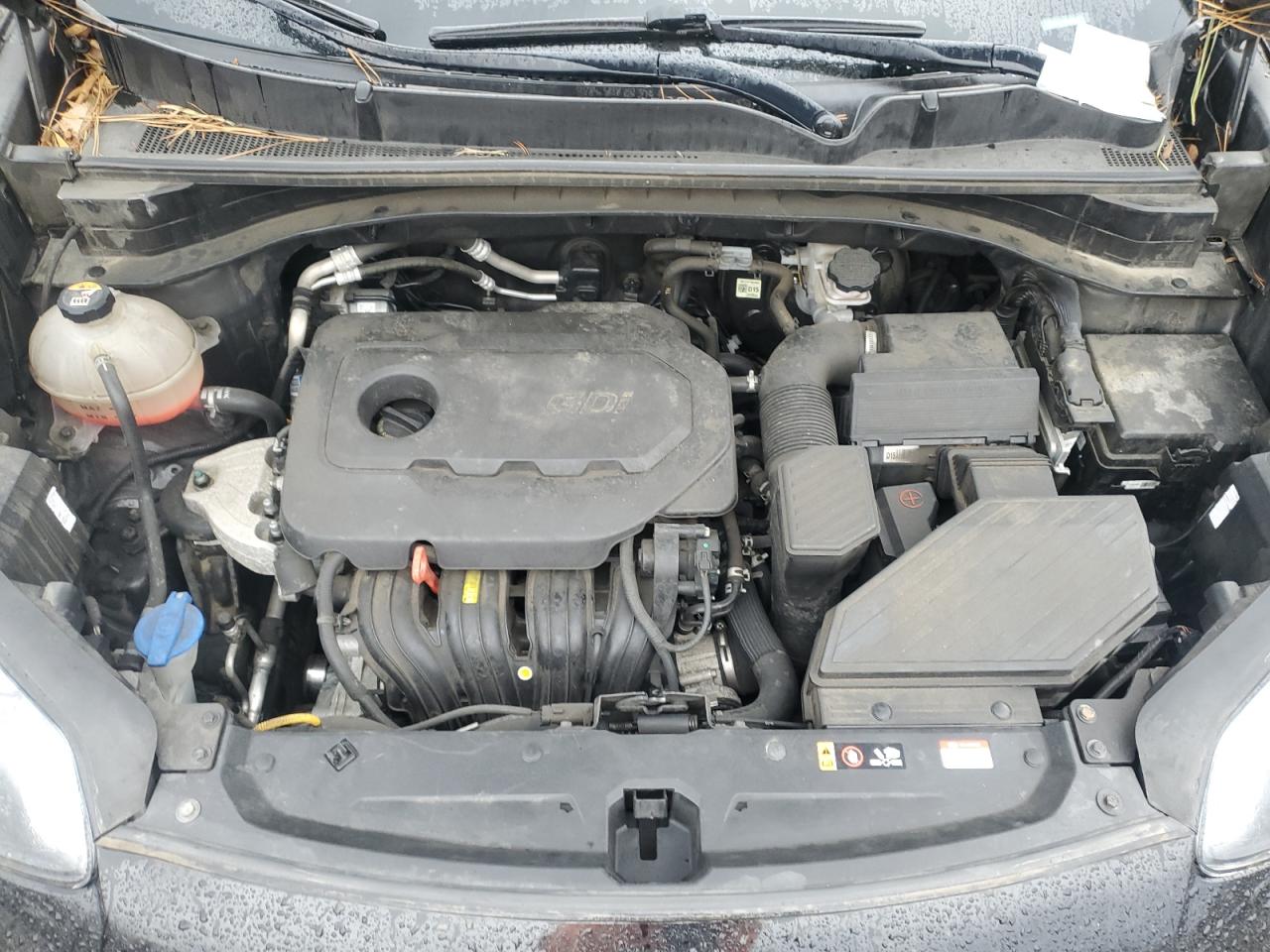 2022 KIA SPORTAGE LX VIN:KNDPM3AC2N7026823