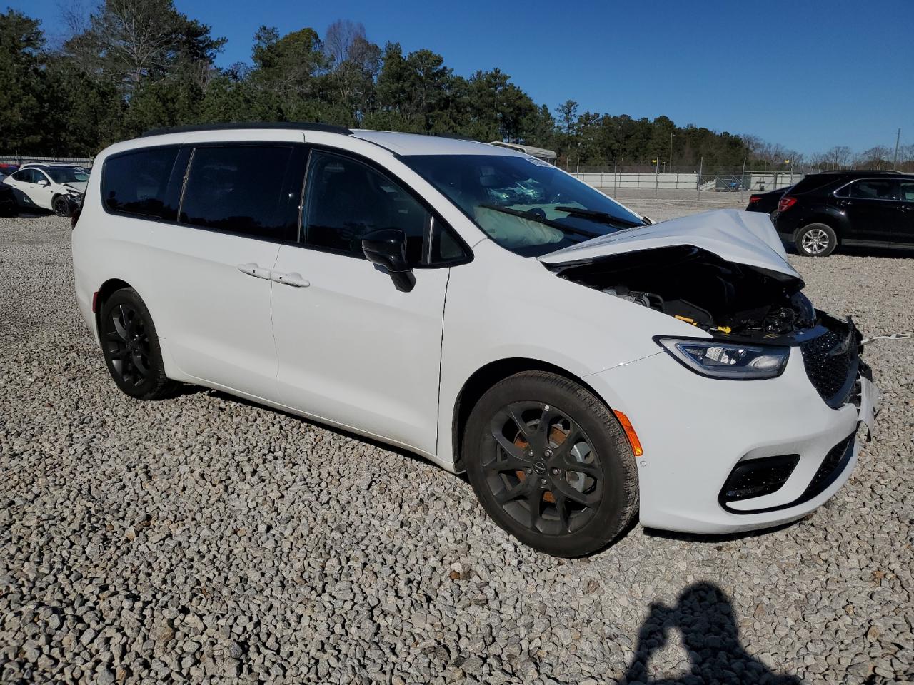 2024 CHRYSLER PACIFICA TOURING L VIN:2C4RC1BG5RR159999