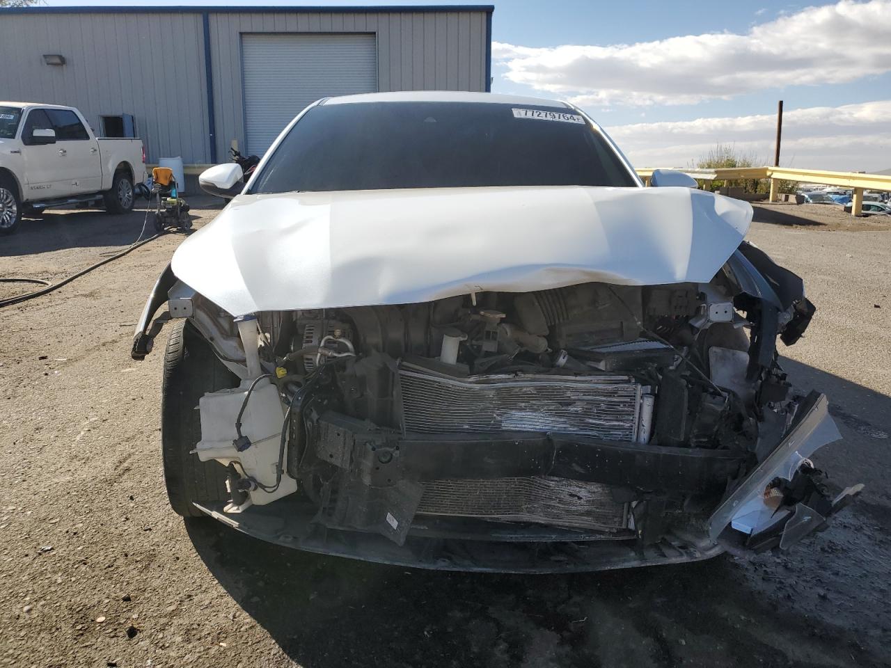 2022 KIA FORTE FE VIN:3KPF24AD2NE468825