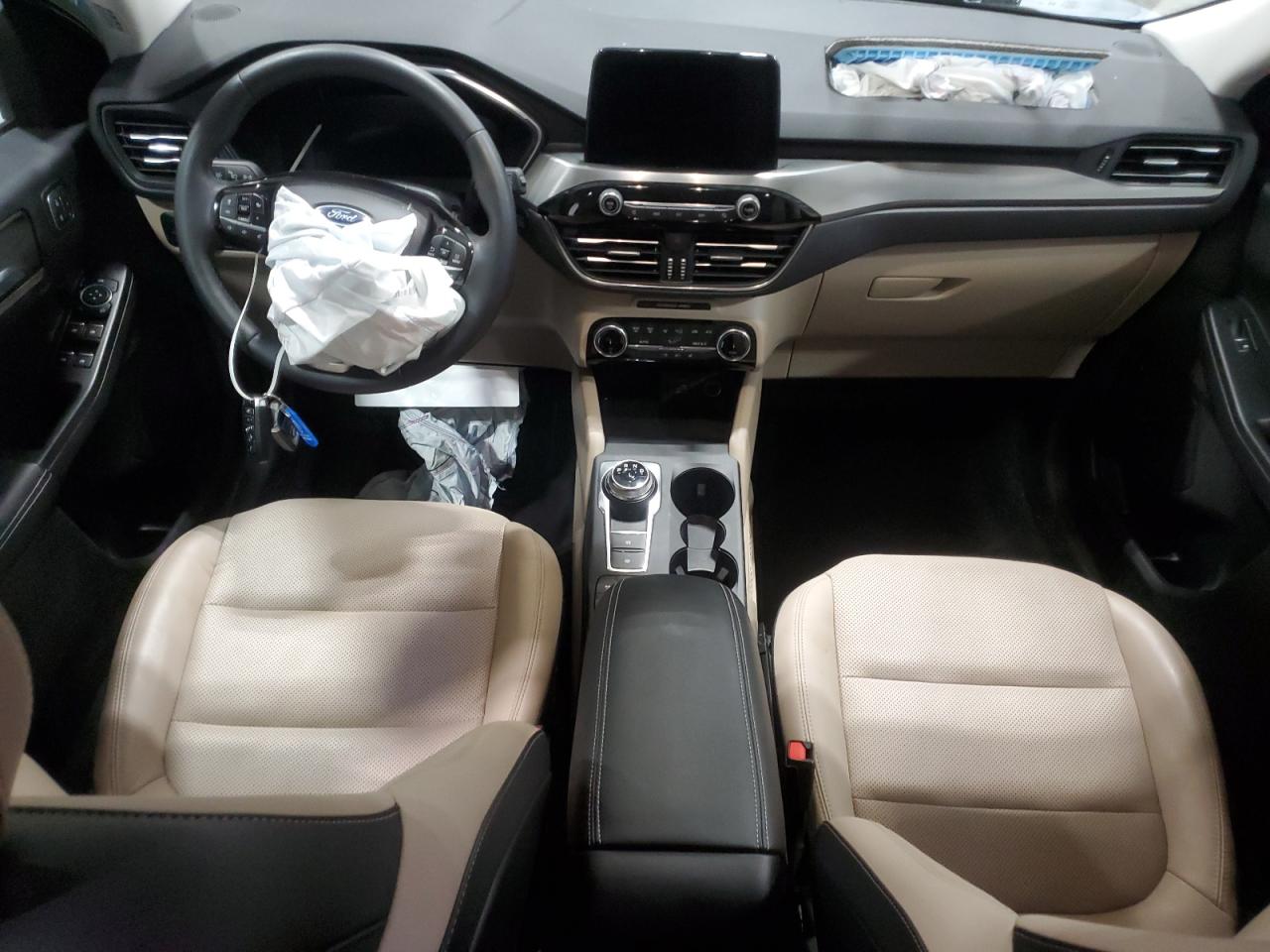 2022 FORD ESCAPE TITANIUM VIN:1FMCU9J90NUA23955