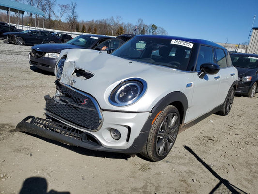 2022 MINI COOPER S CLUBMAN VIN:WMWLV7C07N2R15293