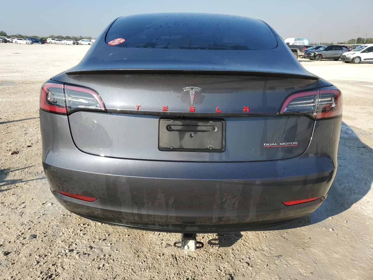 2022 TESLA MODEL 3  VIN:5YJ3E1ECXNF194911