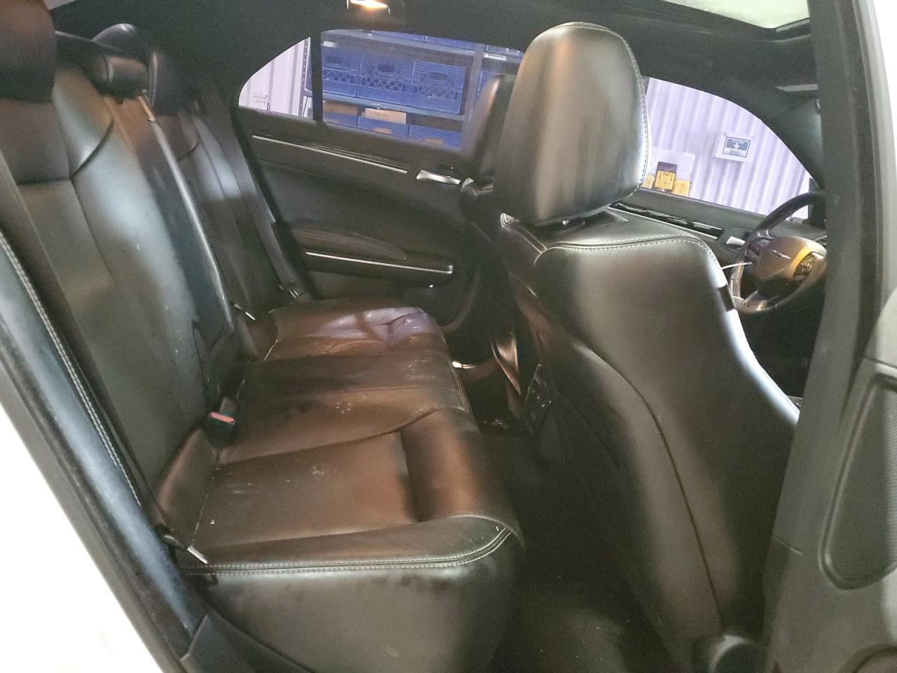 2022 CHRYSLER 300 S VIN:2C3CCABT9NH199123