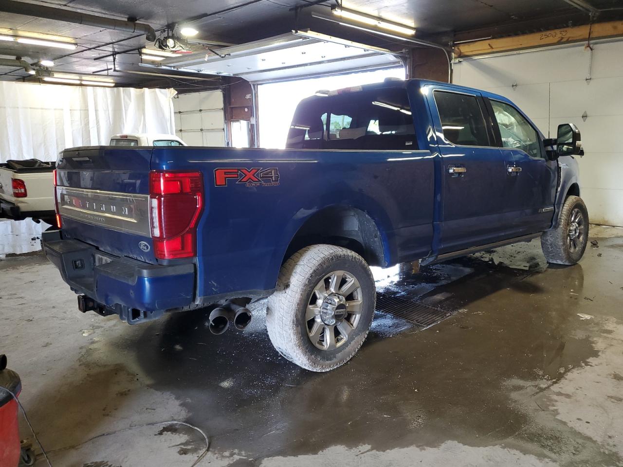 2022 FORD F250 SUPER DUTY VIN:1FT8W2BTXNEC83926