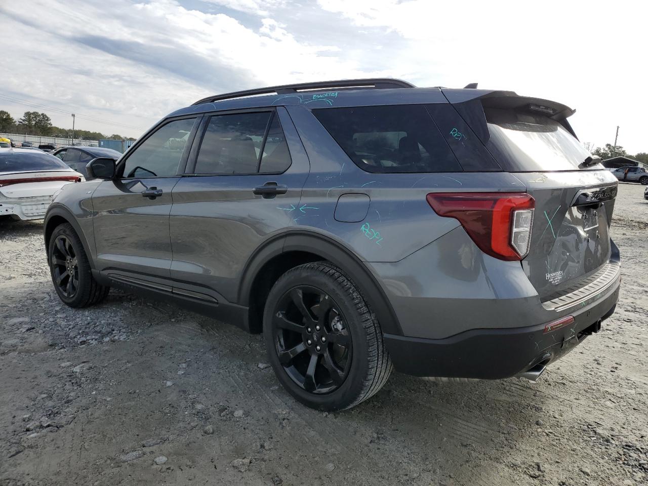 2024 FORD EXPLORER ST-LINE VIN:1FMSK7KH4RGA10464