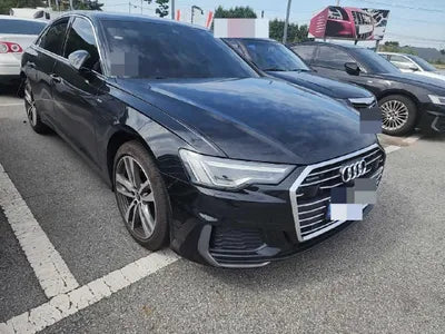 2022 Audi A6 VIN: