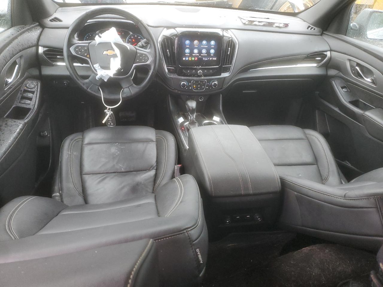 2023 CHEVROLET TRAVERSE LT VIN:1GNEVHKW3PJ325681