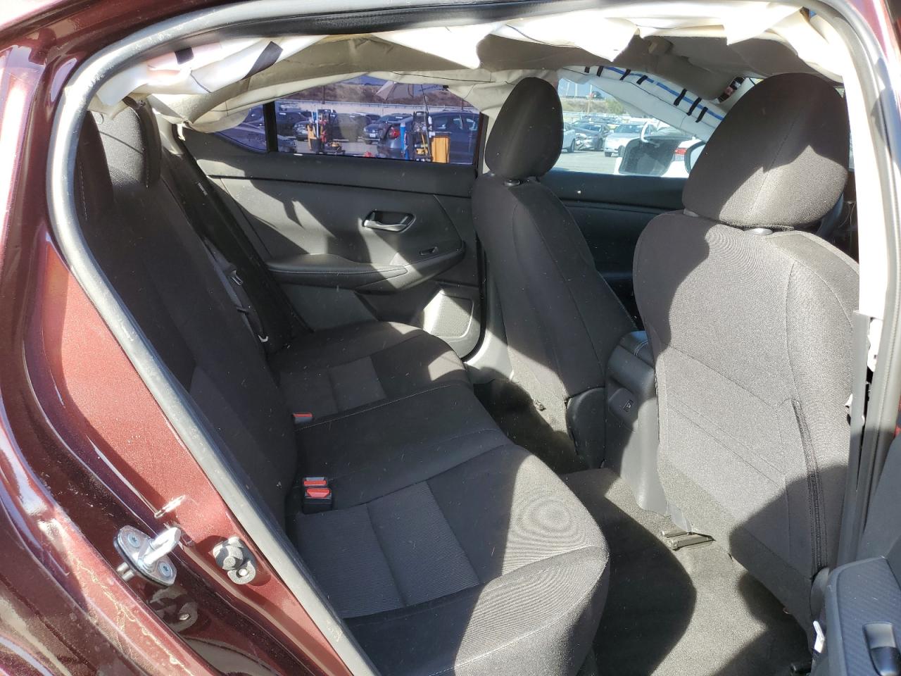 2023 NISSAN SENTRA SV VIN:3N1AB8CV5PY239812