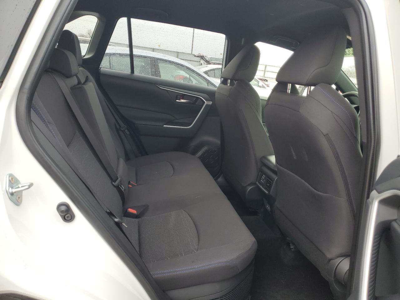 2024 TOYOTA RAV4 SE VIN:JTM16RFV7RJ057457