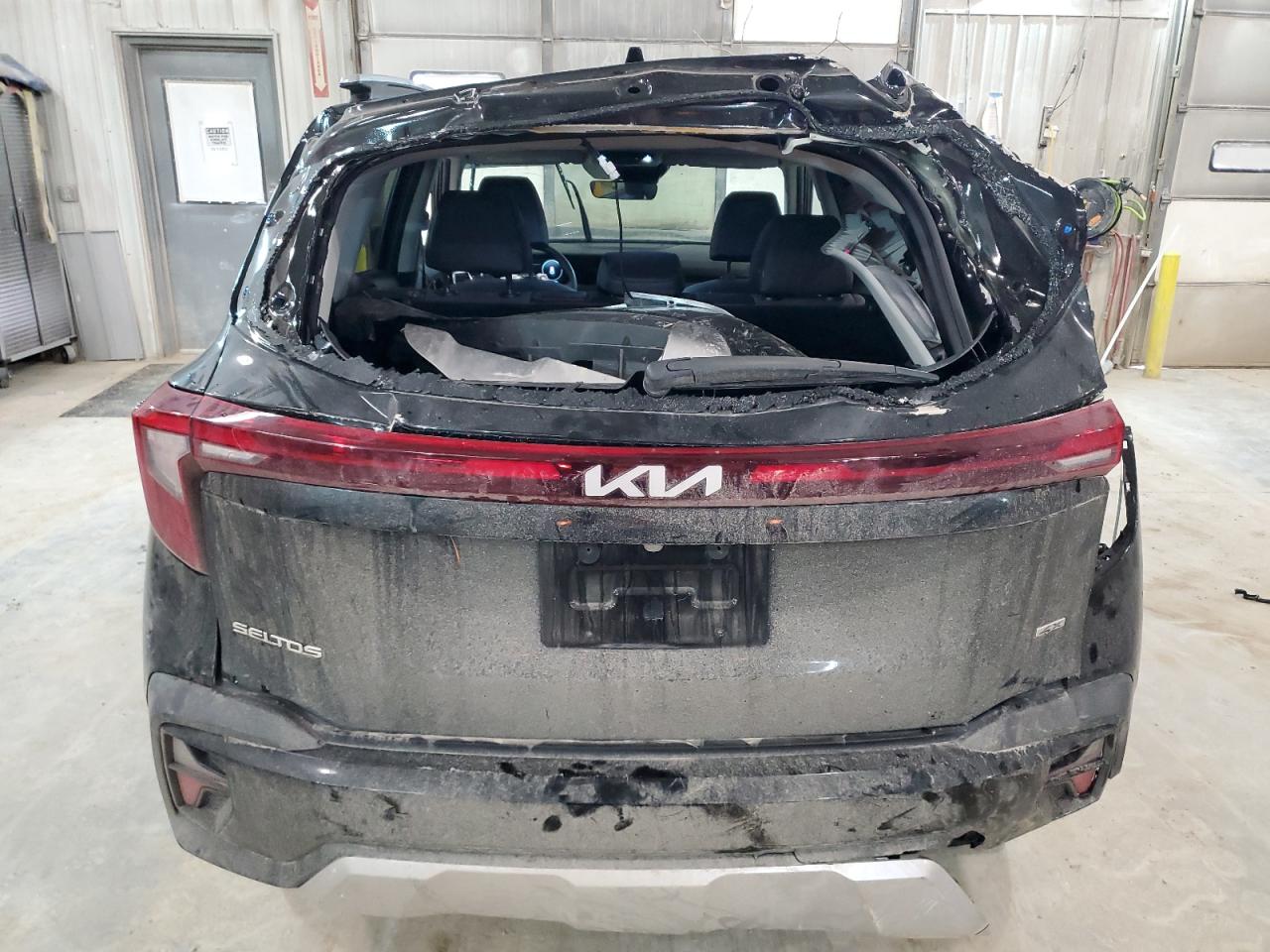 2024 KIA SELTOS S VIN:KNDEUCAA0R7536700