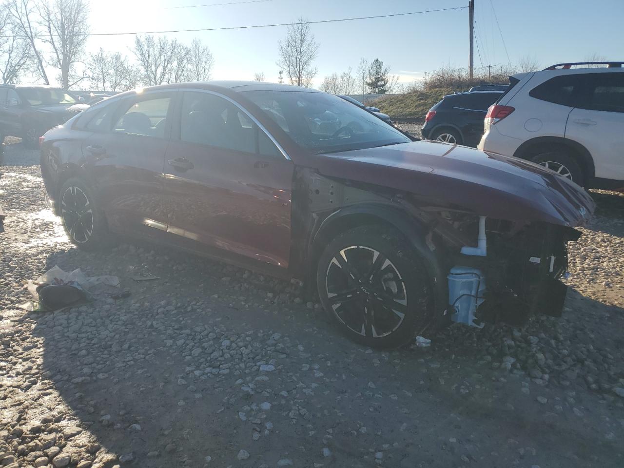 2024 KIA K5 GT LINE VIN:5XXG64J23RG255015